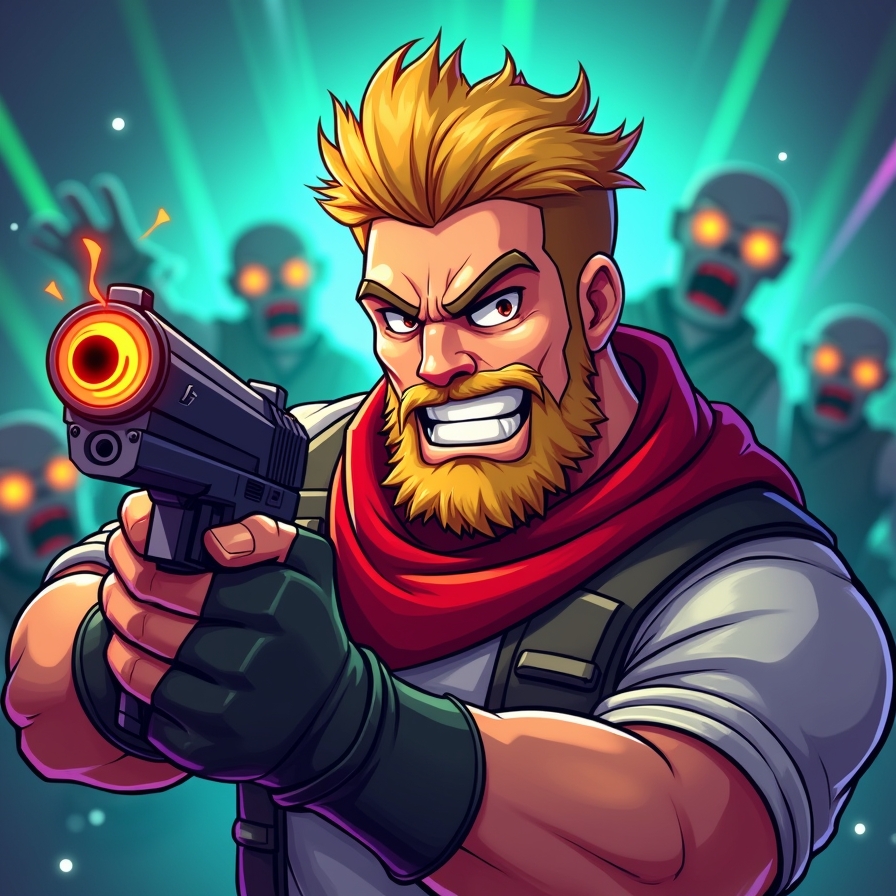 آیکون بازی لست اسکواد